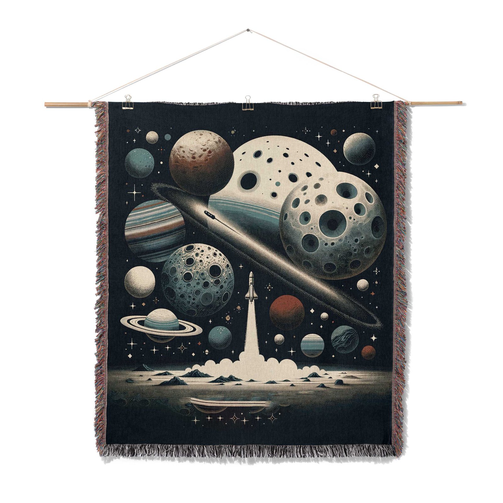 Woven-Blanket-space-lift-off