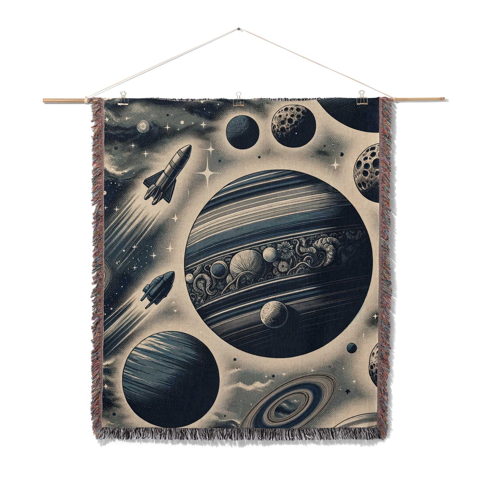 Woven-Blanket-space-shell