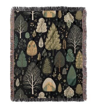 Jacquard-Woven-Blanket-forest-01