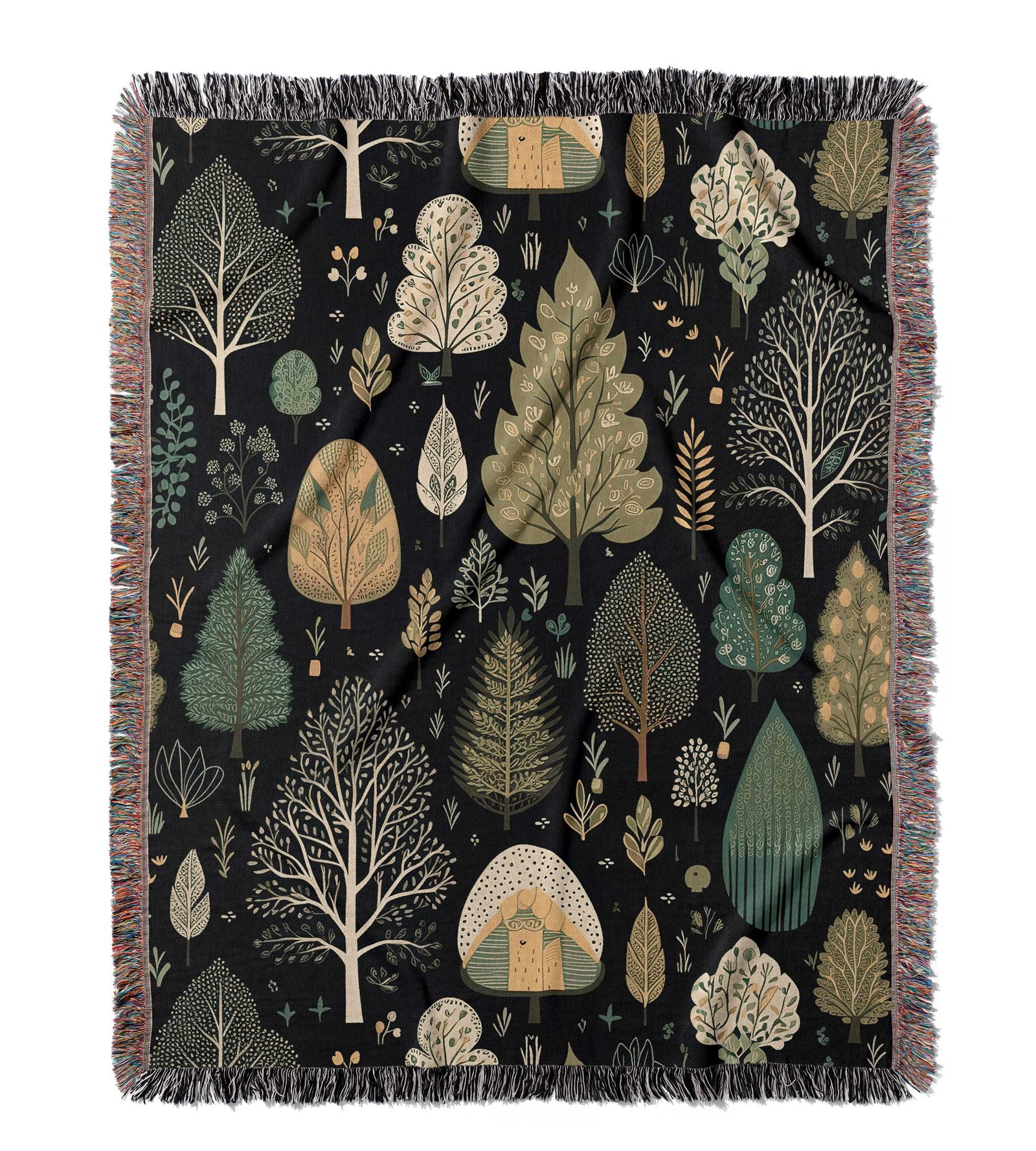 Jacquard-Woven-Blanket-forest-01