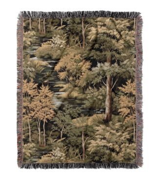 Jacquard-Woven-Blanket-forest-02
